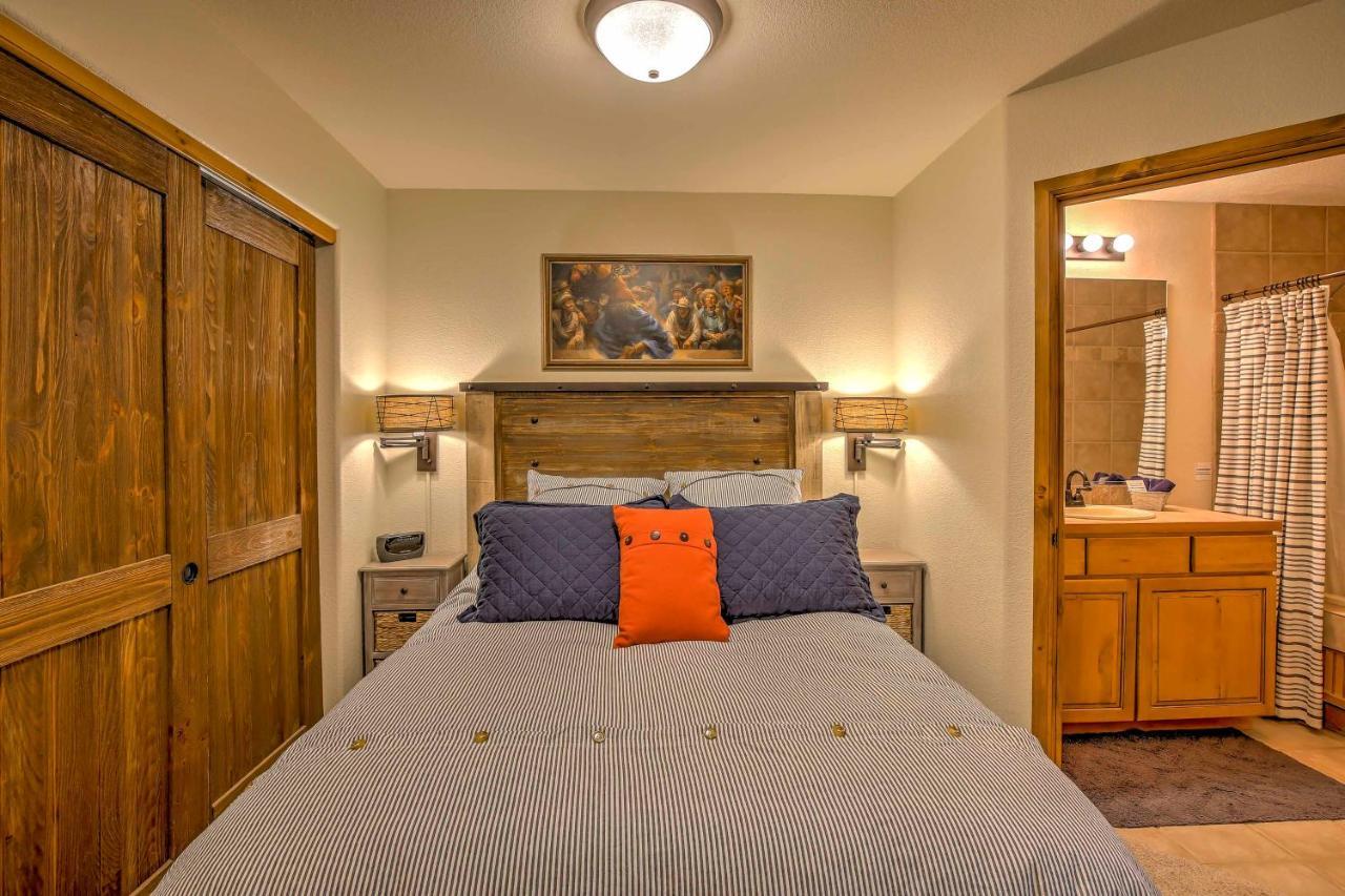 Breck Studio With Hot Tub Access, Walk To Main St! Breckenridge Ngoại thất bức ảnh